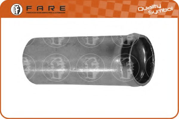 Трубка охлаждающей жидкости FARE SA 3077