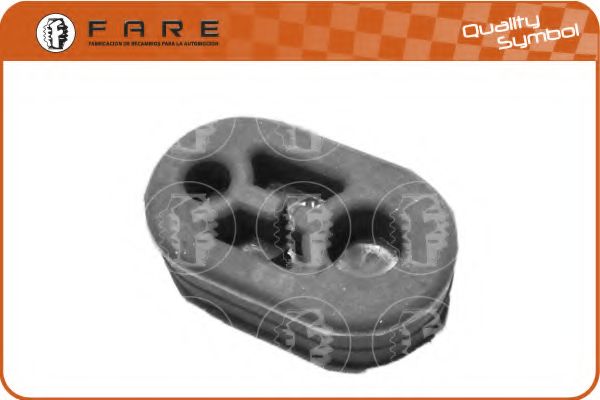 Буфер, глушитель FARE SA 4176