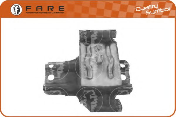 Кронштейн, подвеска двигателя FARE SA 4715