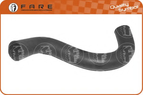 Шланг радиатора FARE SA 7289