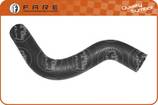 Шланг радиатора FARE SA 7384