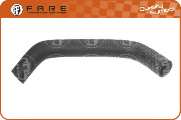 Шланг радиатора FARE SA 7575