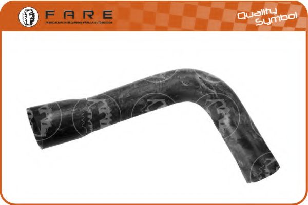 Шланг радиатора FARE SA 7579