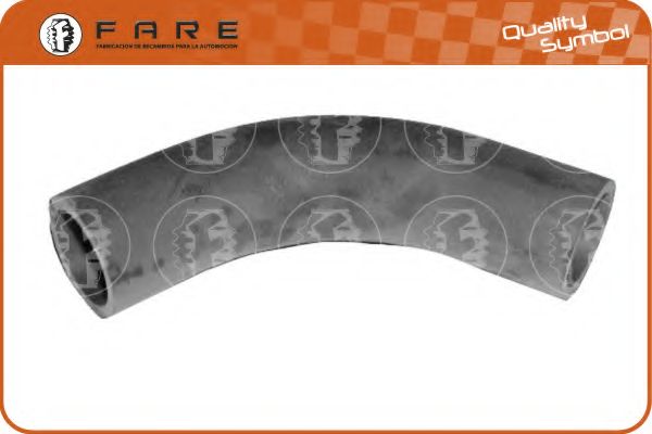 Шланг радиатора FARE SA 7676