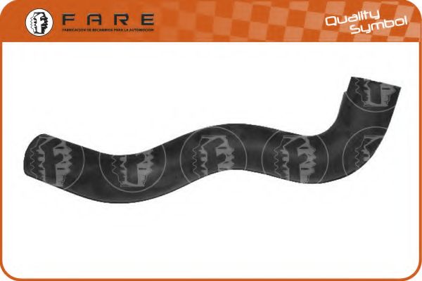 Шланг радиатора FARE SA 7698