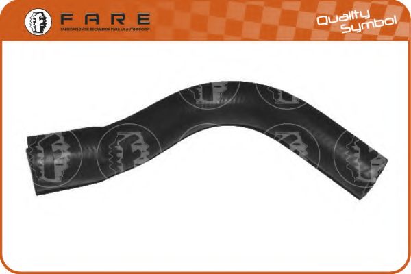 Шланг радиатора FARE SA 7733