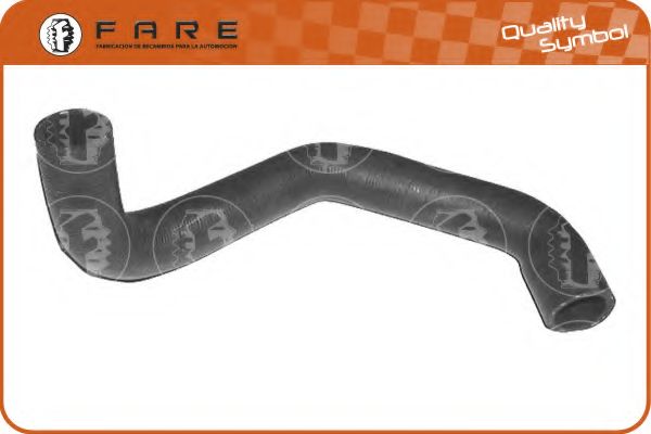 Шланг радиатора FARE SA 7812