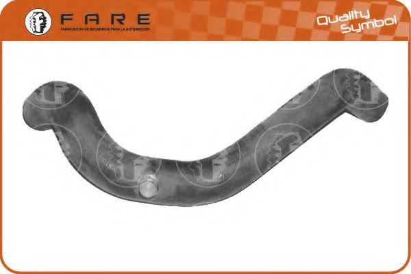 Шланг радиатора FARE SA 7821