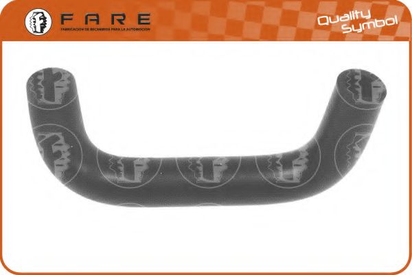 Шланг радиатора FARE SA 8104