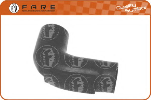 Шланг радиатора FARE SA 8105