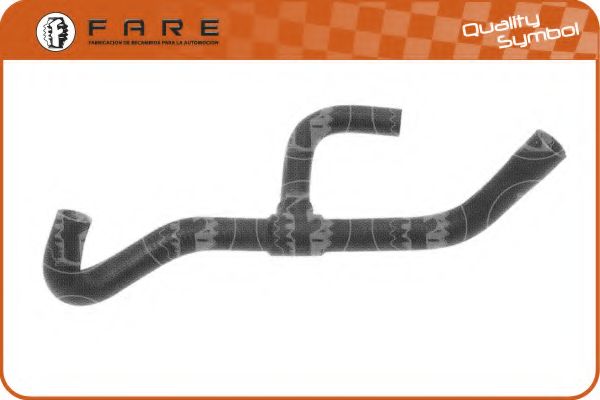 Шланг радиатора FARE SA 8176