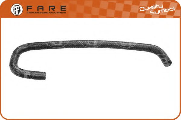 Шланг, теплообменник - отопление FARE SA 9017