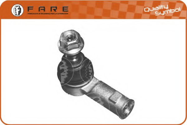 Наконечник поперечной рулевой тяги FARE SA RD059