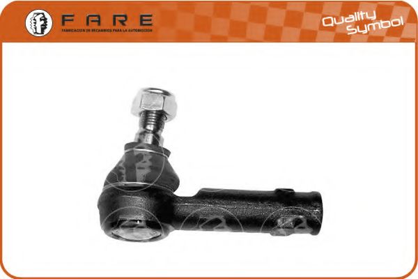 Наконечник поперечной рулевой тяги FARE SA RD128