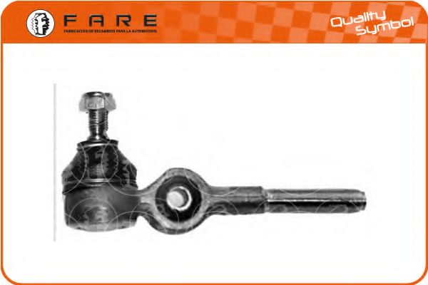 Наконечник поперечной рулевой тяги FARE SA RD194