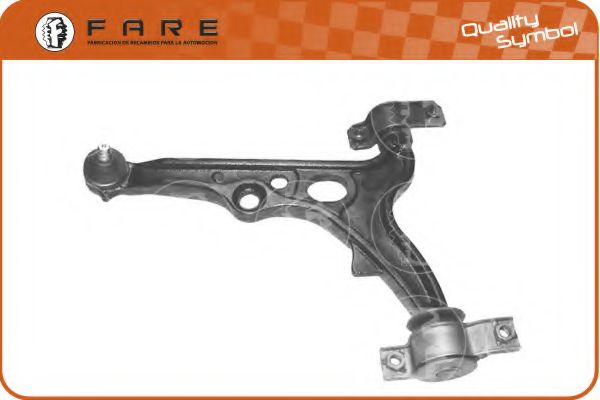 Рычаг независимой подвески колеса, подвеска колеса FARE SA TR494