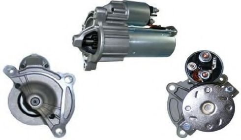 Стартер PIM 60660740