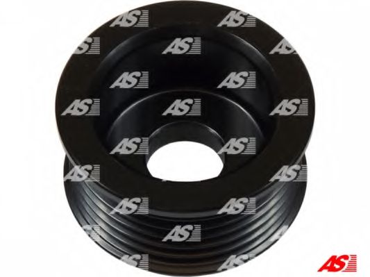 Ременный шкив, генератор AS-PL AP0043