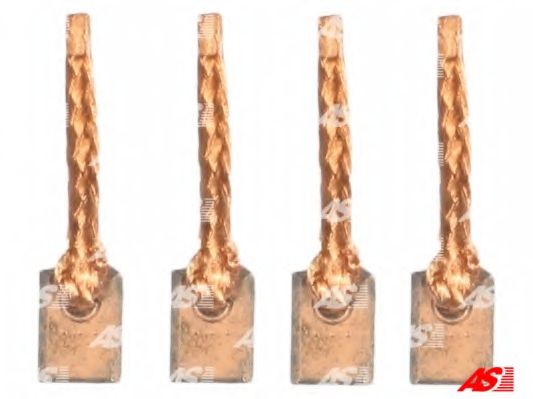 Угольная щетка, стартер AS-PL PSX155