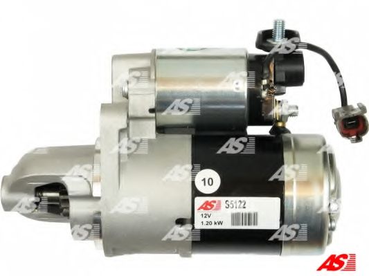 Стартер HC-Cargo 111380