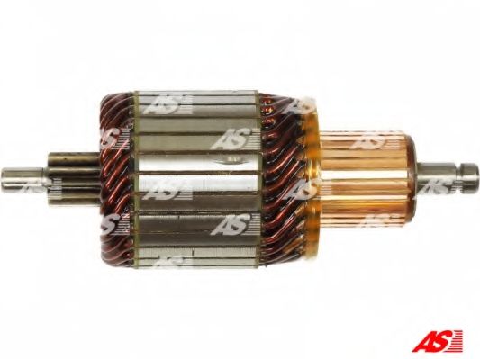 Якорь, стартер AS-PL SA0104