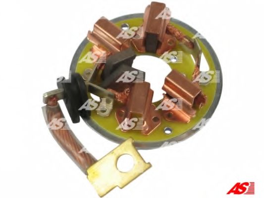 Кронштейн, угольная щетка AS-PL SBH0017