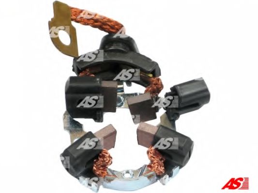 Кронштейн, угольная щетка AS-PL 1344589