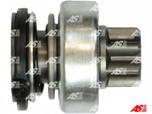 Привод с механизмом свободного хода, стартер GHIBAUDI 2137