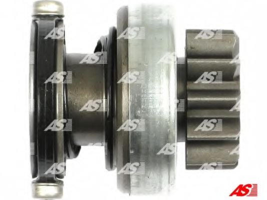 Привод с механизмом свободного хода, стартер AS-PL SD0223