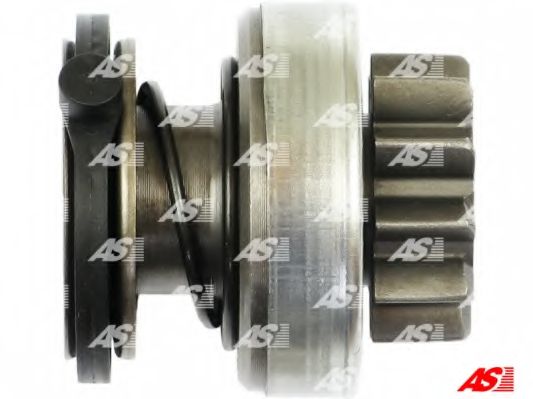 Привод с механизмом свободного хода, стартер AS-PL SD0246