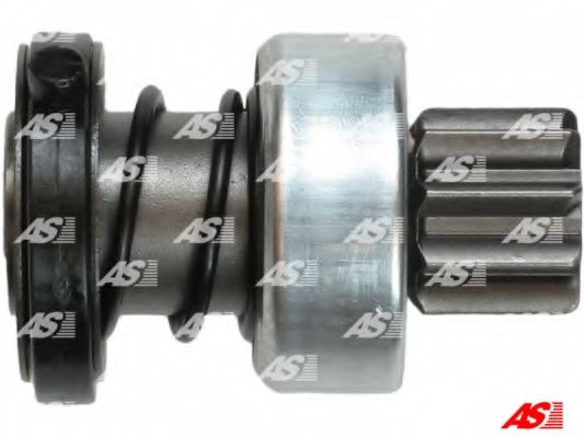 Привод с механизмом свободного хода, стартер GHIBAUDI 2276