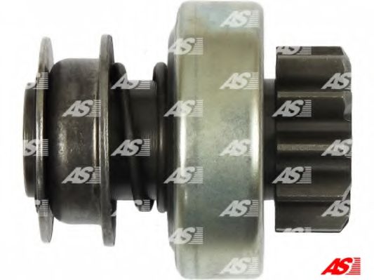 Привод с механизмом свободного хода, стартер AS-PL SD2006