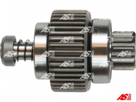 Привод с механизмом свободного хода, стартер GHIBAUDI 1822