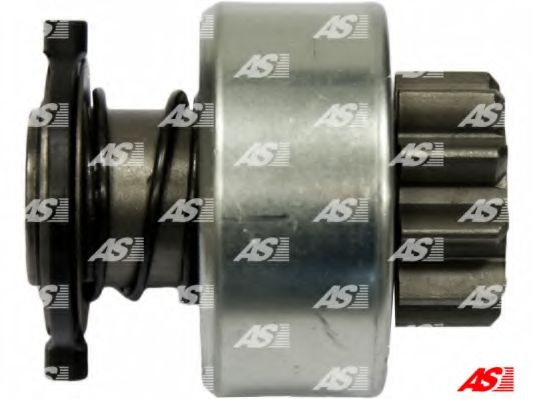 Привод с механизмом свободного хода, стартер GHIBAUDI 2391