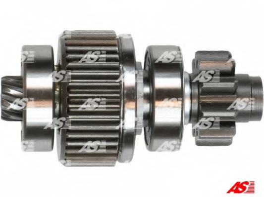 Привод с механизмом свободного хода, стартер GHIBAUDI 2340