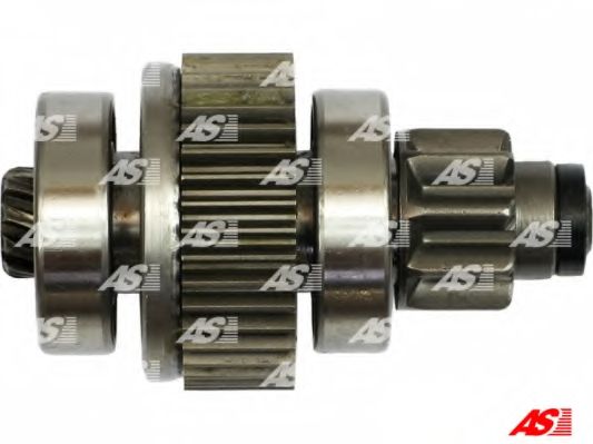 Привод с механизмом свободного хода, стартер AS-PL SD9080