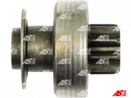 Привод с механизмом свободного хода, стартер AS-PL SD9087