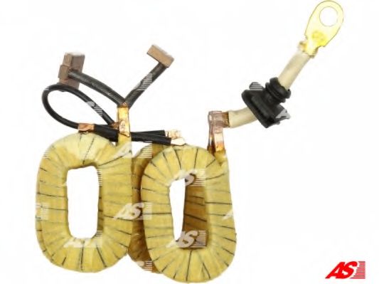 Обмотка возбуждения, стартер AS-PL IS1195