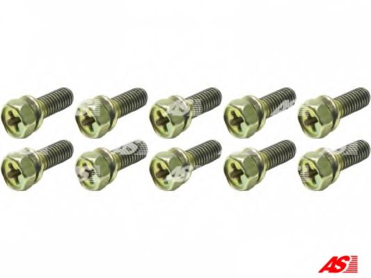 Ремкомплект, стартер AS-PL SRS6005