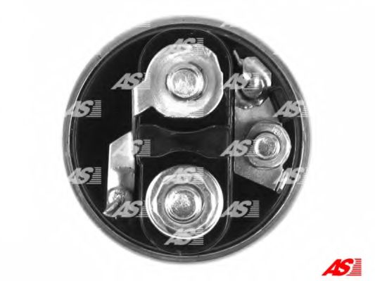 Тяговое реле, стартер AS-PL 0001107108