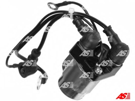 Тяговое реле, стартер HC-Cargo 234163