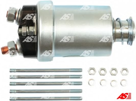 Тяговое реле, стартер AS-PL SS9058
