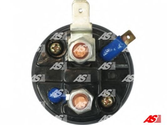 Тяговое реле, стартер AS-PL 25689