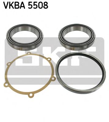 Комплект подшипника ступицы колеса SKF VKBA 5508