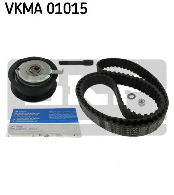 Комплект ремня ГРМ SKF VKMA 01015