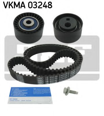 Комплект ремня ГРМ SKF VKMA 03248