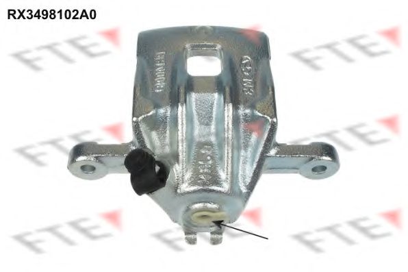 Тормозной суппорт FTE RX3498102A0