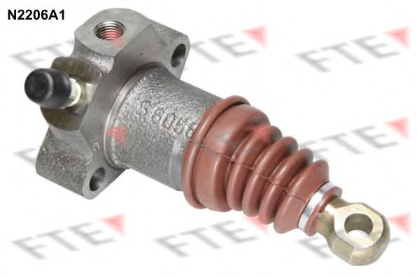 Рабочий цилиндр, система сцепления FTE S6056