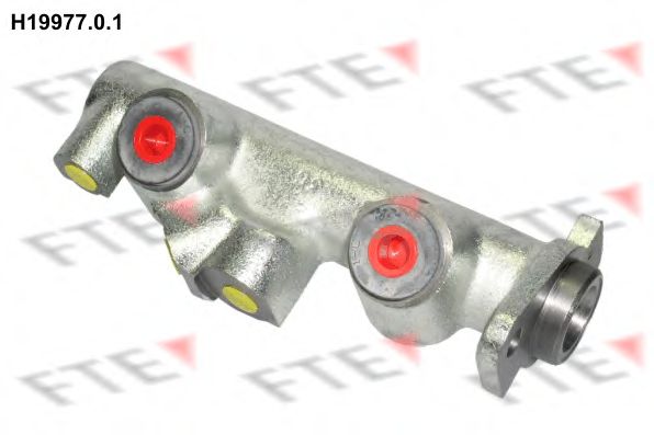 Главный тормозной цилиндр FTE H19977.0.1