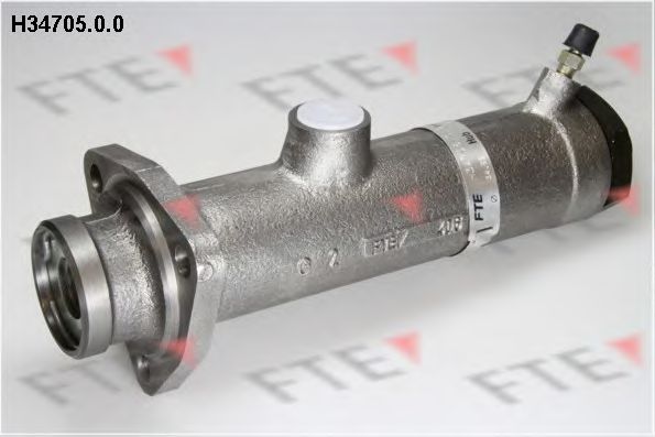 Главный тормозной цилиндр FTE H34705.0.0